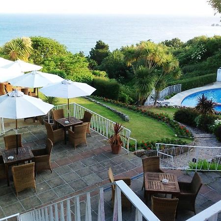 The Windmills Hotel St Brelade Esterno foto