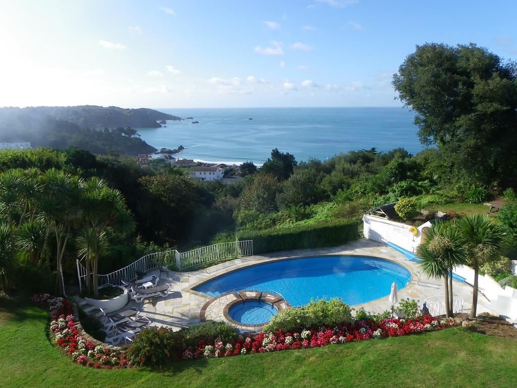 The Windmills Hotel St Brelade Esterno foto