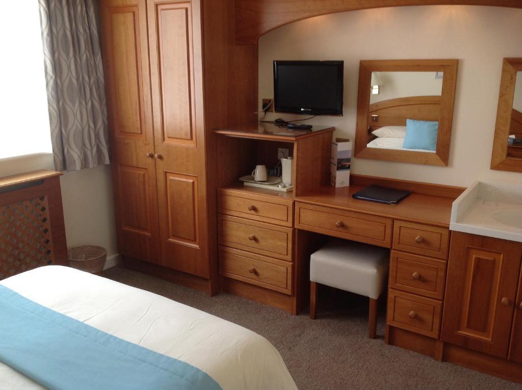 The Windmills Hotel St Brelade Camera foto