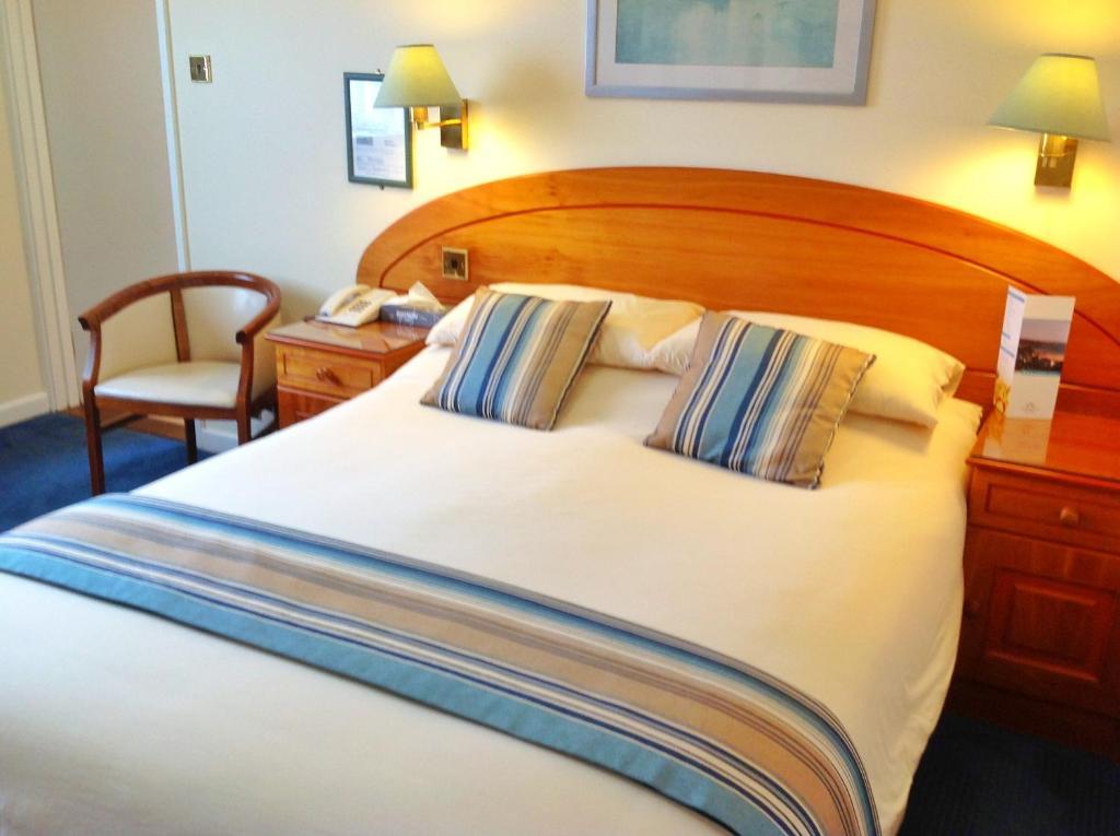 The Windmills Hotel St Brelade Camera foto
