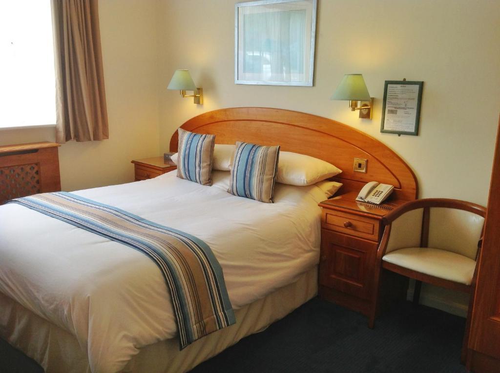 The Windmills Hotel St Brelade Camera foto