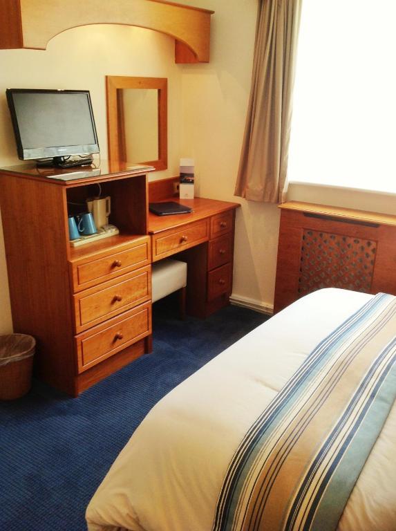 The Windmills Hotel St Brelade Camera foto