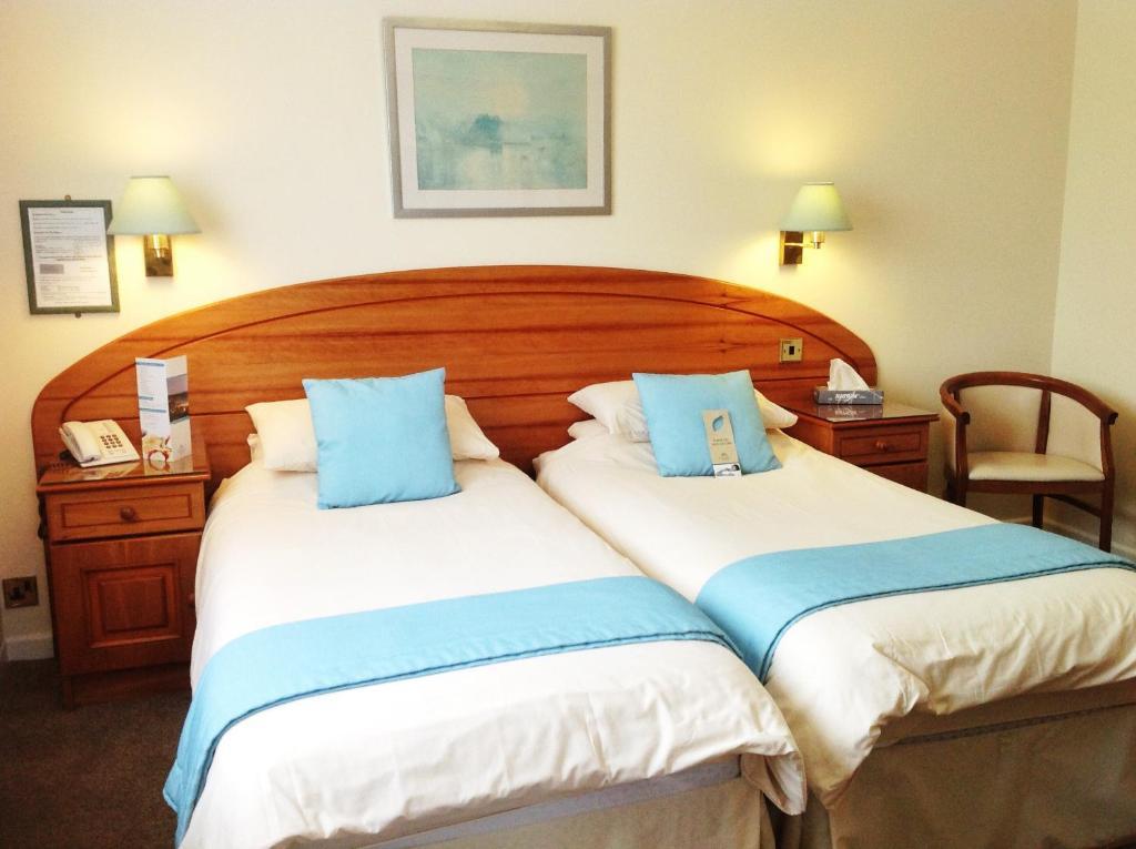 The Windmills Hotel St Brelade Camera foto