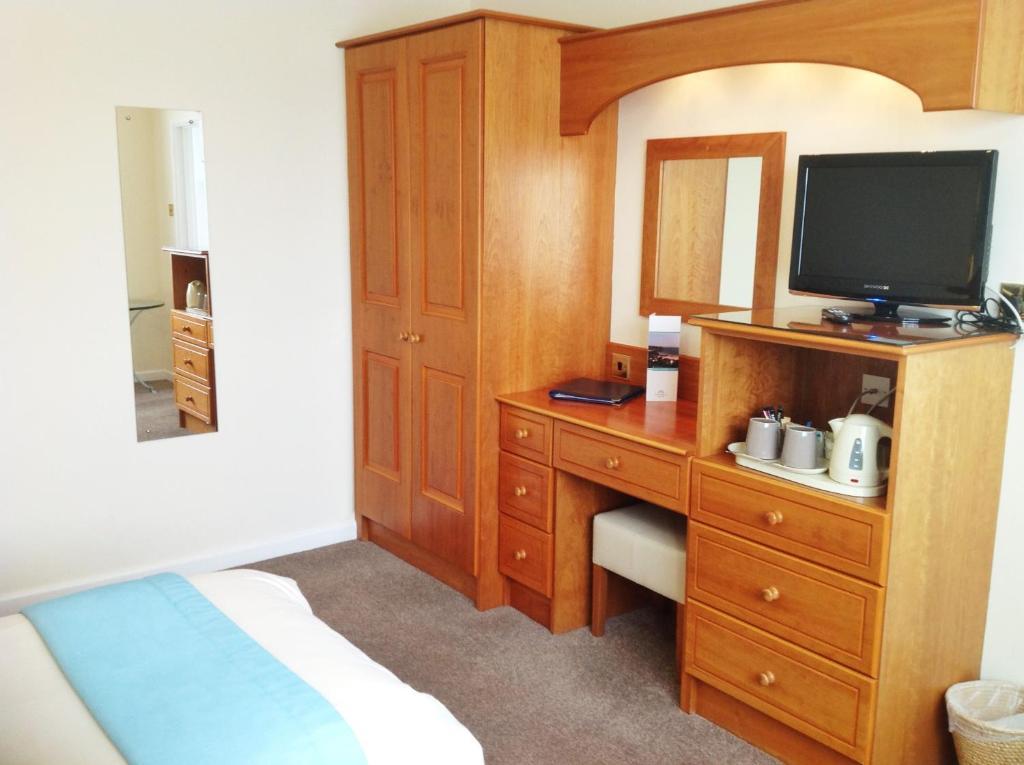 The Windmills Hotel St Brelade Camera foto
