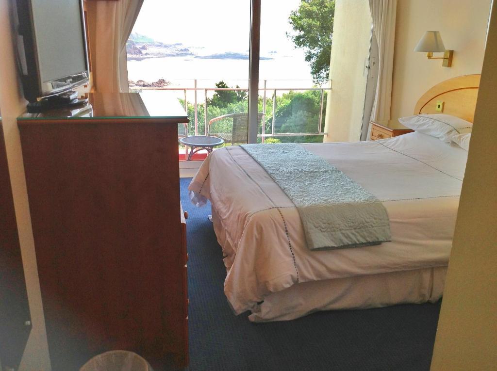 The Windmills Hotel St Brelade Camera foto