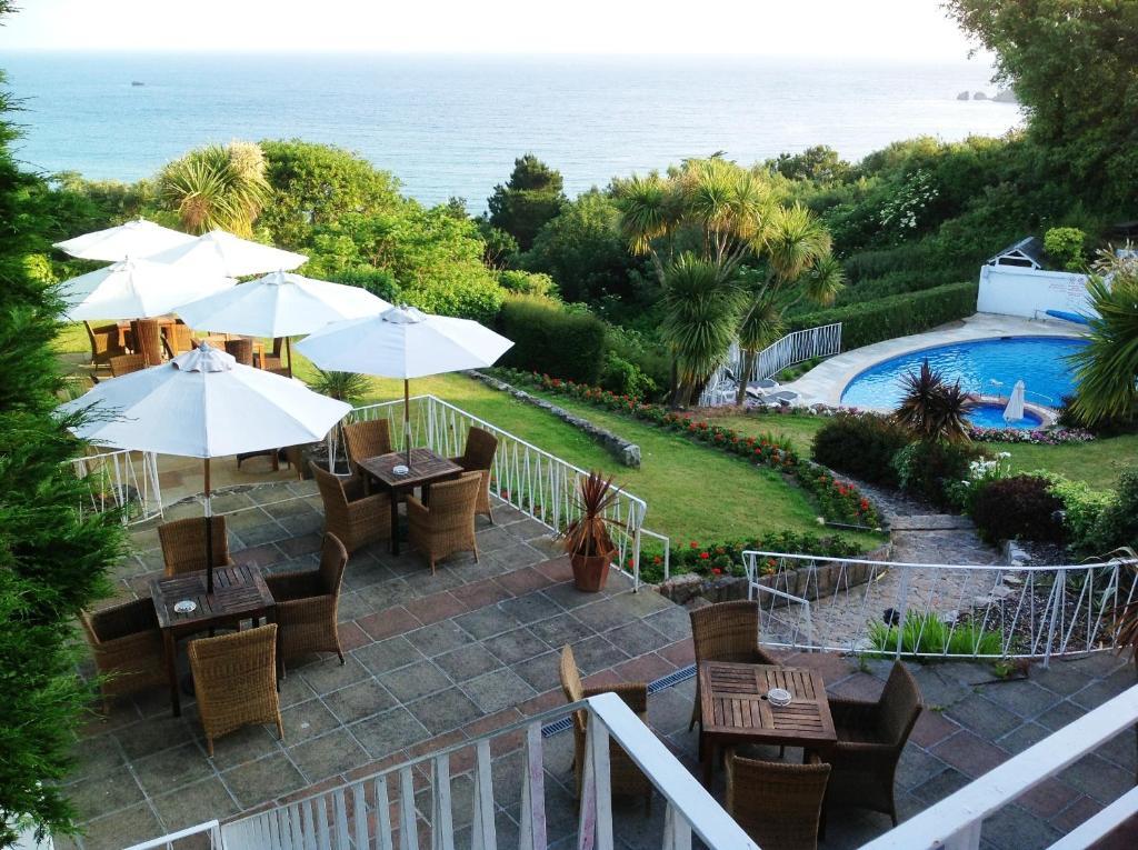 The Windmills Hotel St Brelade Esterno foto