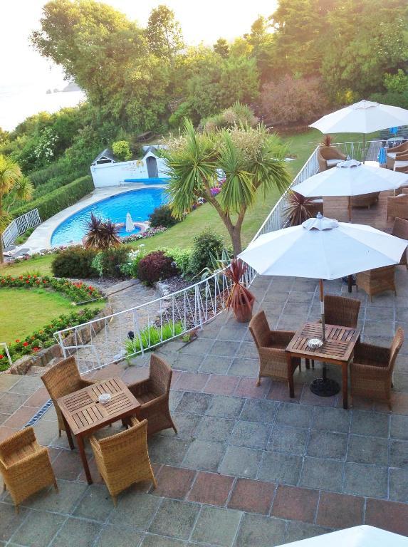 The Windmills Hotel St Brelade Esterno foto