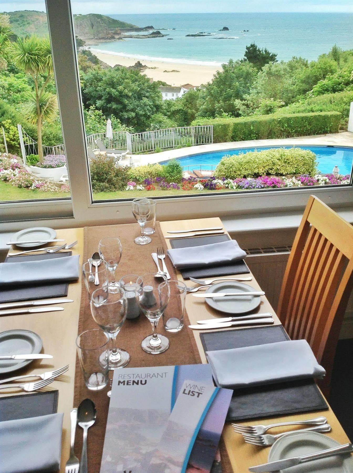 The Windmills Hotel St Brelade Esterno foto