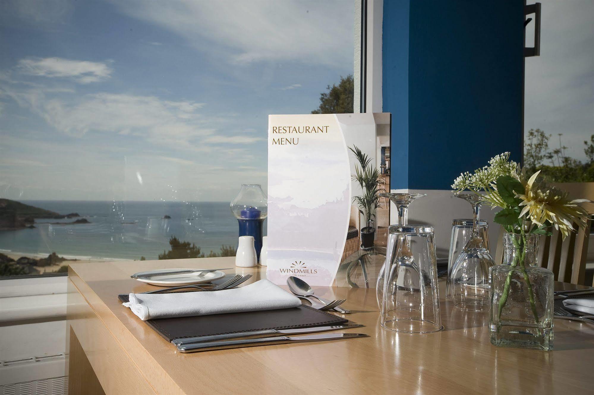 The Windmills Hotel St Brelade Esterno foto