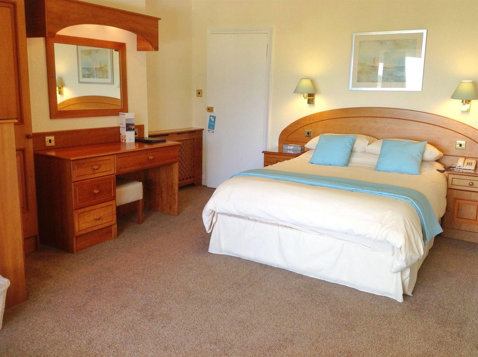 The Windmills Hotel St Brelade Esterno foto