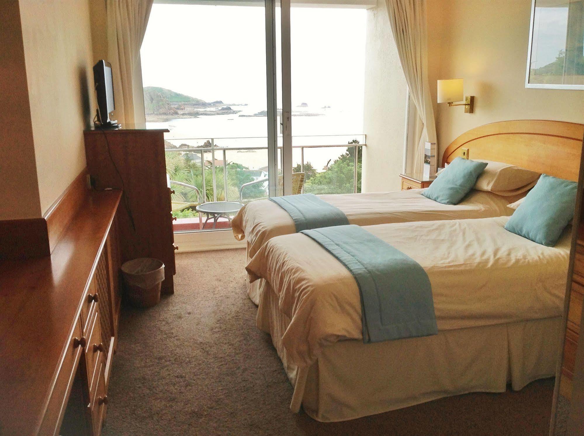 The Windmills Hotel St Brelade Esterno foto