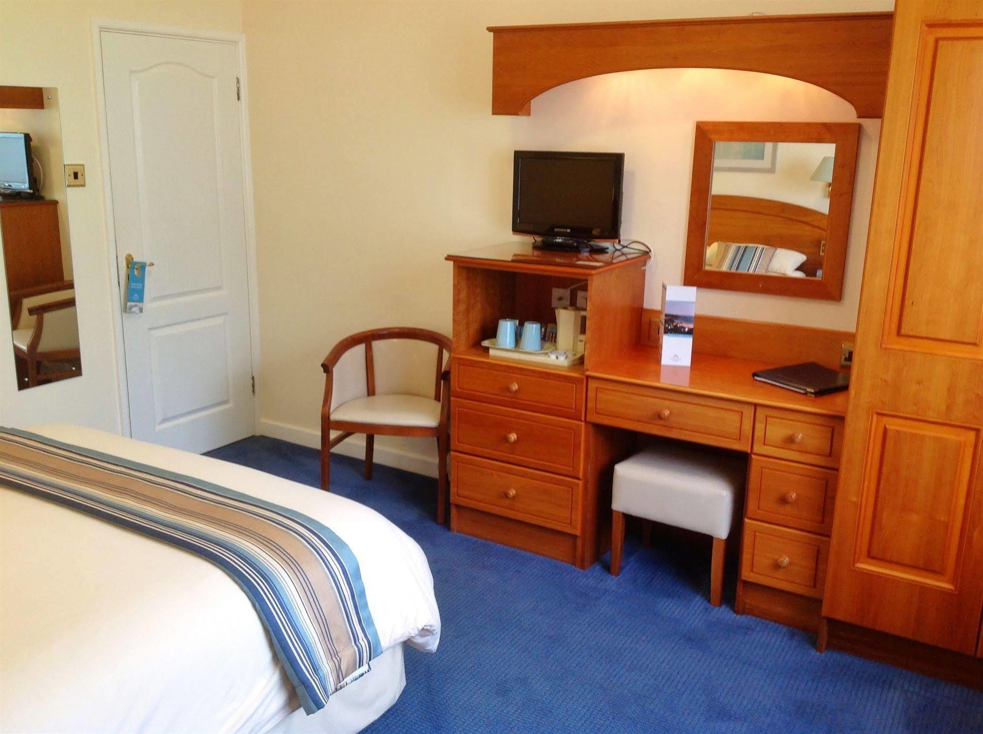 The Windmills Hotel St Brelade Esterno foto