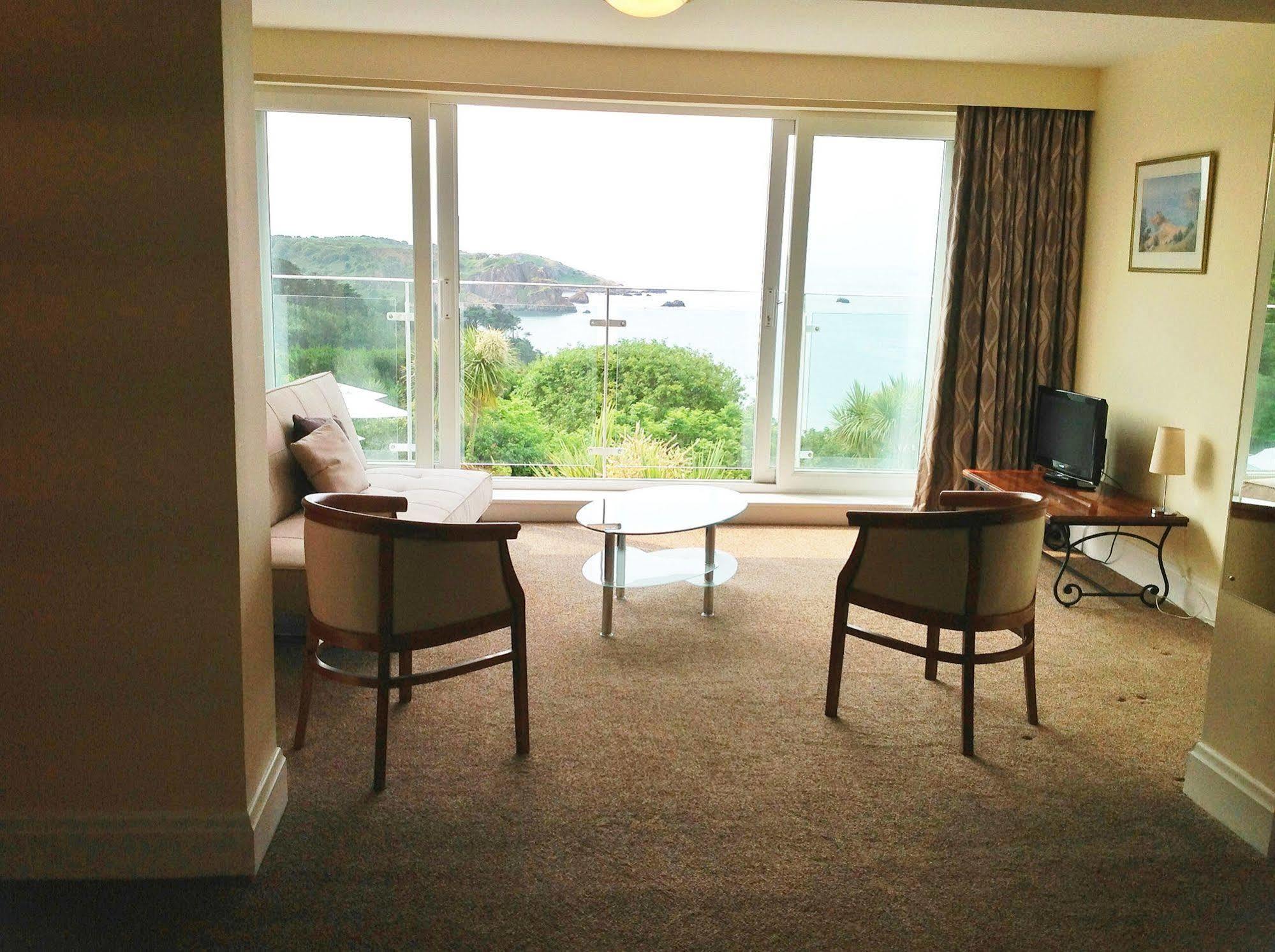The Windmills Hotel St Brelade Esterno foto