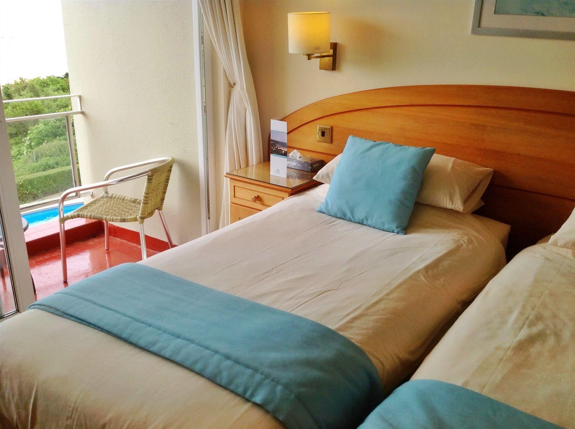 The Windmills Hotel St Brelade Esterno foto