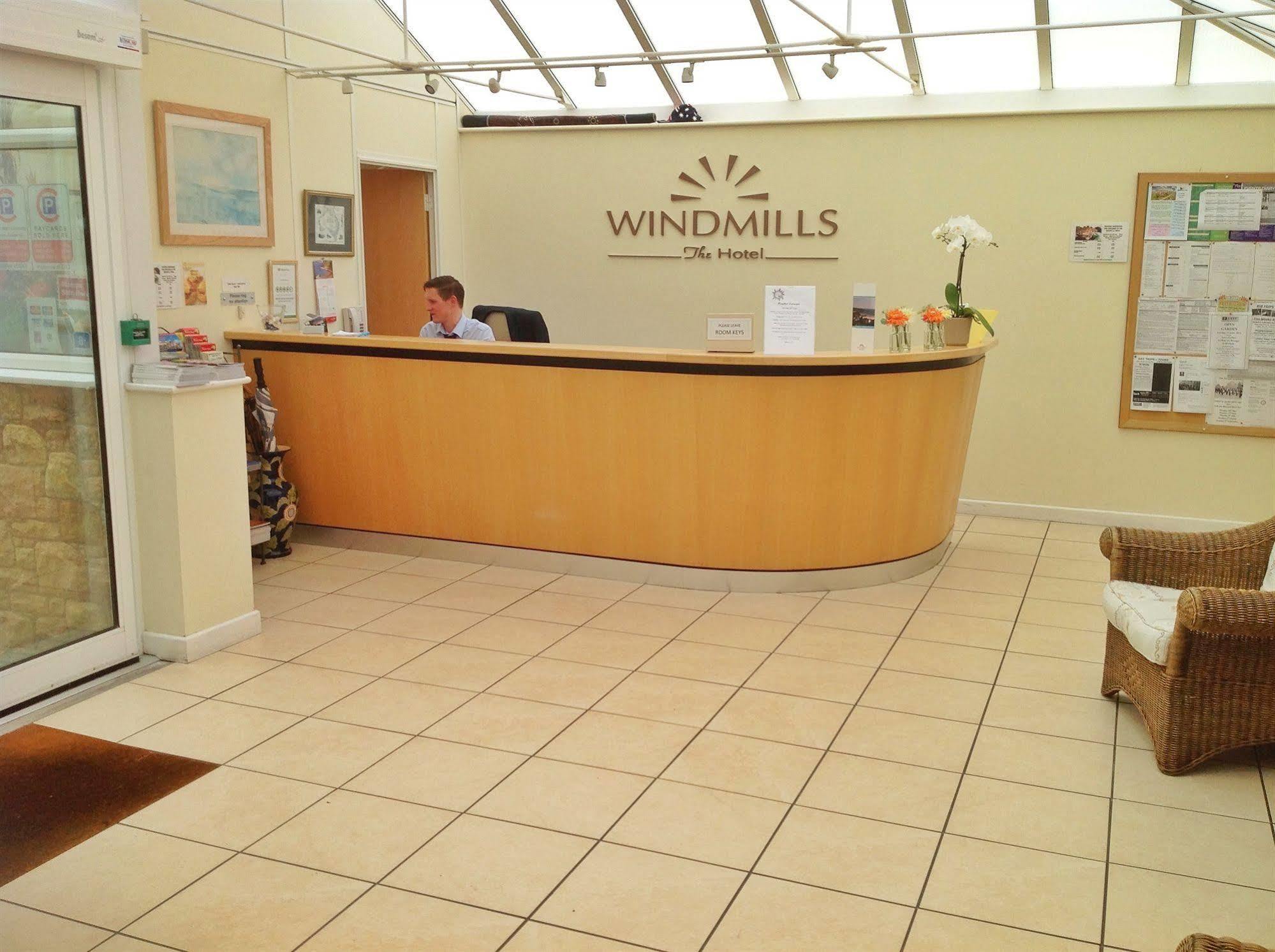 The Windmills Hotel St Brelade Esterno foto