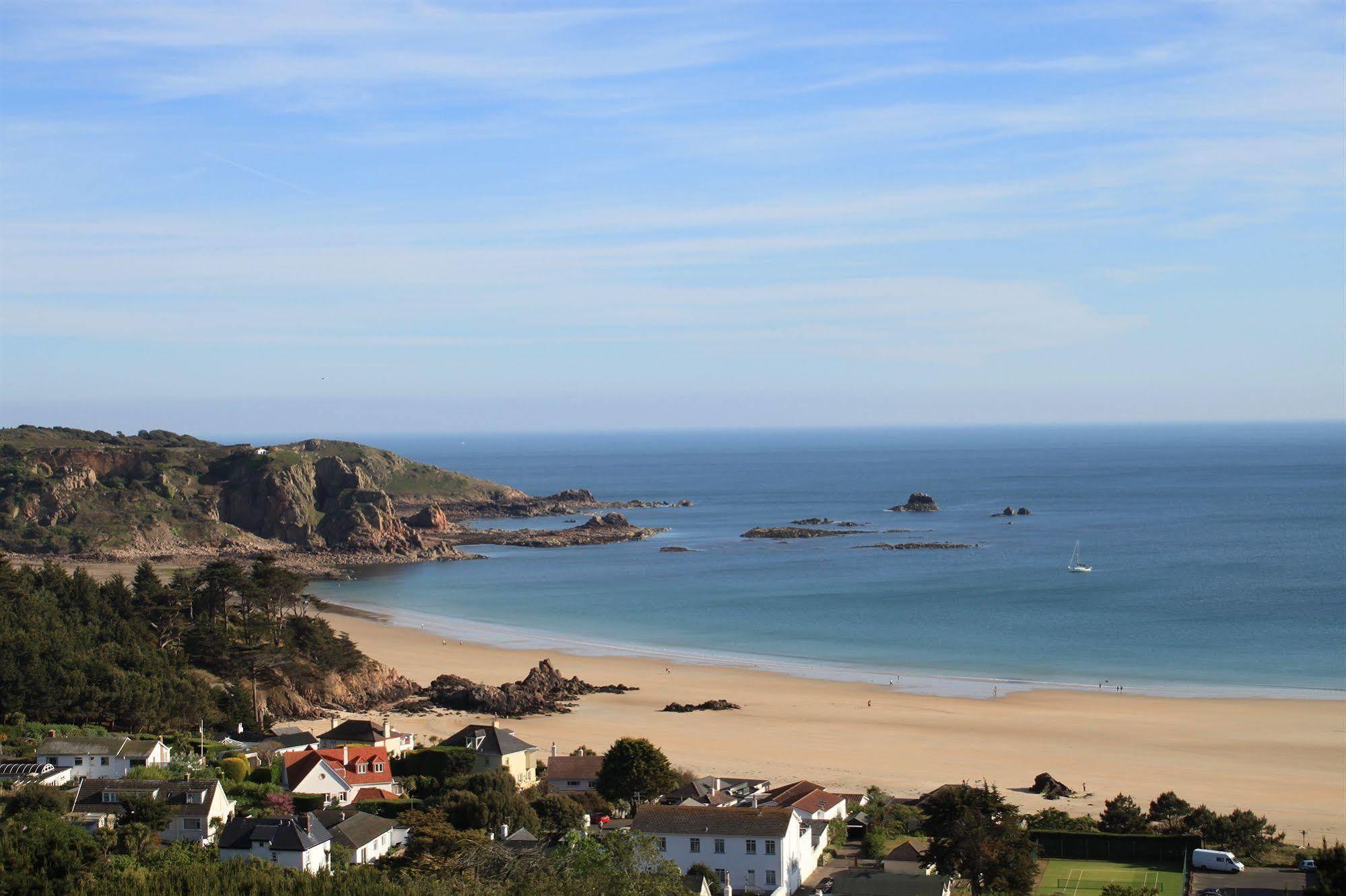 The Windmills Hotel St Brelade Esterno foto