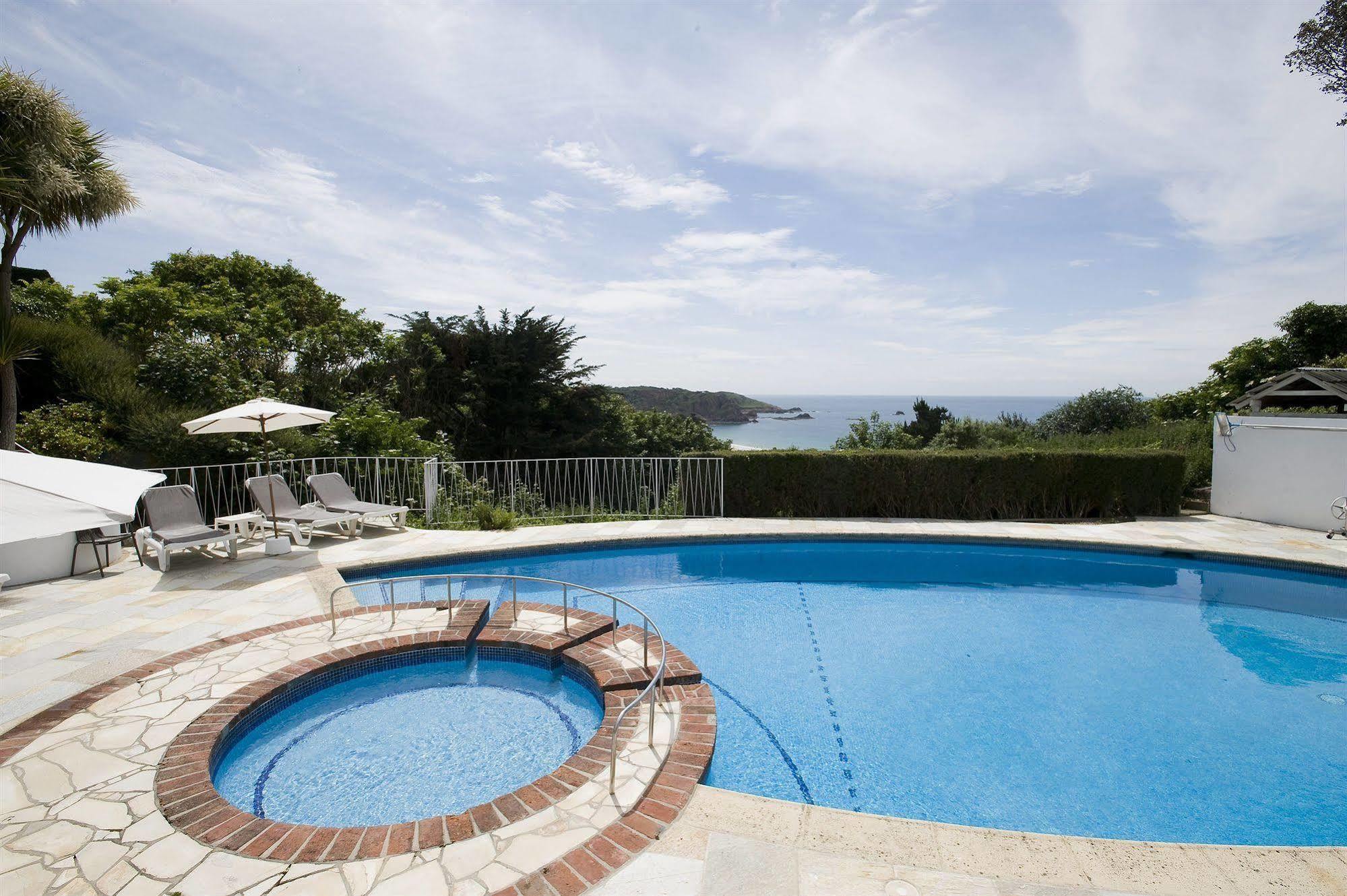 The Windmills Hotel St Brelade Esterno foto