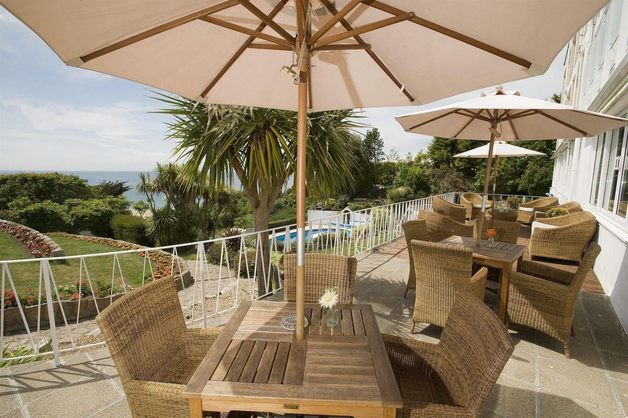 The Windmills Hotel St Brelade Esterno foto
