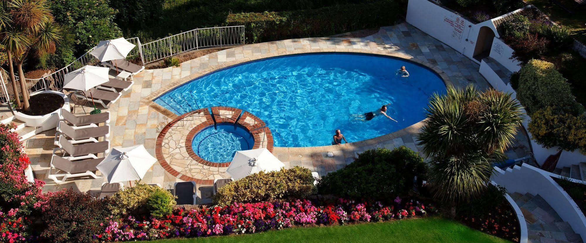 The Windmills Hotel St Brelade Esterno foto