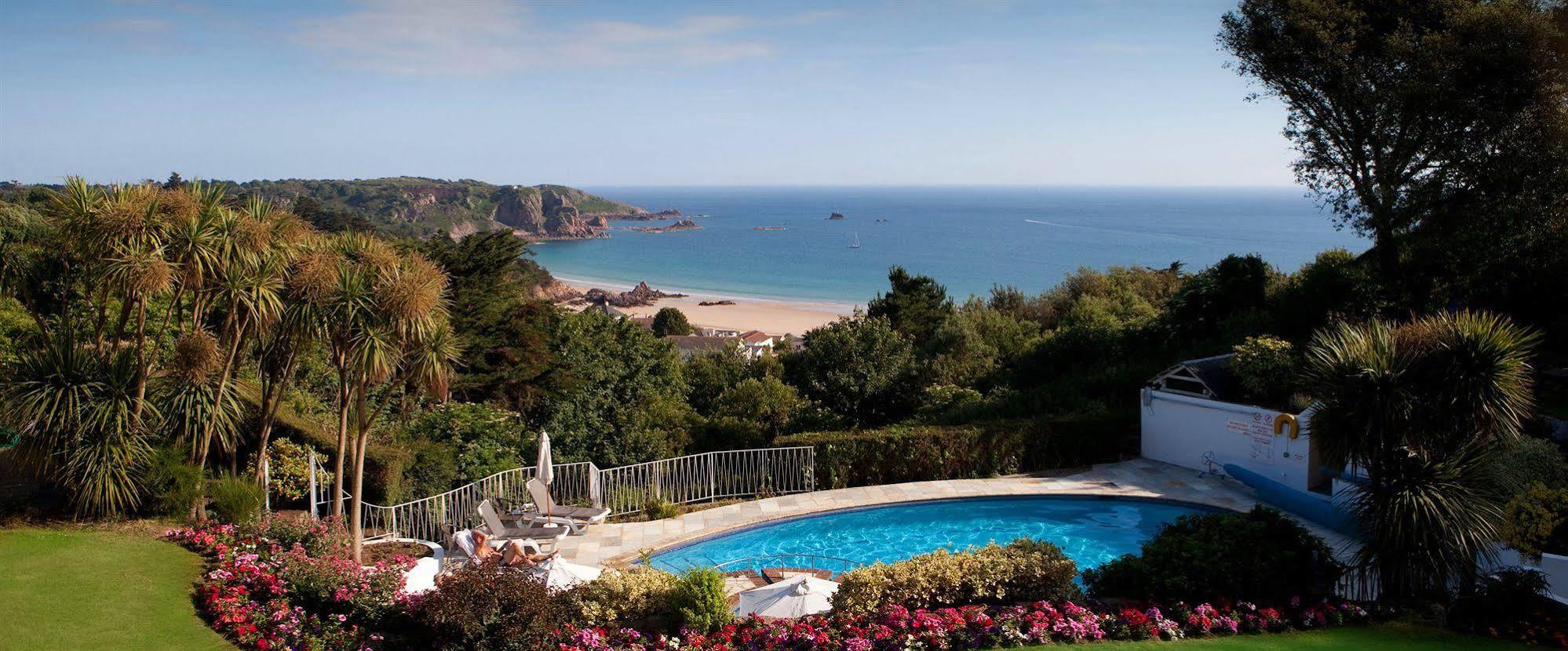 The Windmills Hotel St Brelade Esterno foto